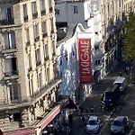 Studio Avec Vue Sur Le Sacre-Coeur