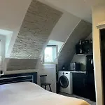 Studio Avec Vue Sur Le Sacre-Coeur
