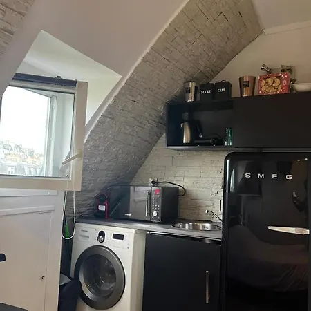 Appartamento Studio Avec Vue Sur Le Sacre-coeur