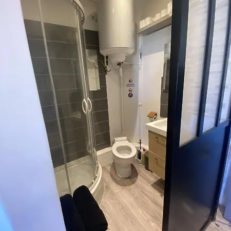 Appartamento Studio Avec Vue Sur Le Sacre-coeur