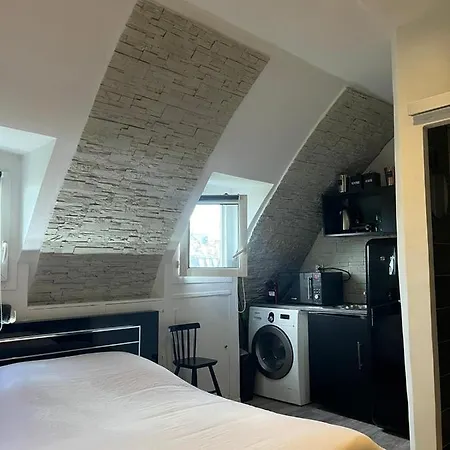 Studio Avec Vue Sur Le Sacre-coeur Appartamento