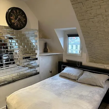 Studio Avec Vue Sur Le Sacre-coeur Appartamento *